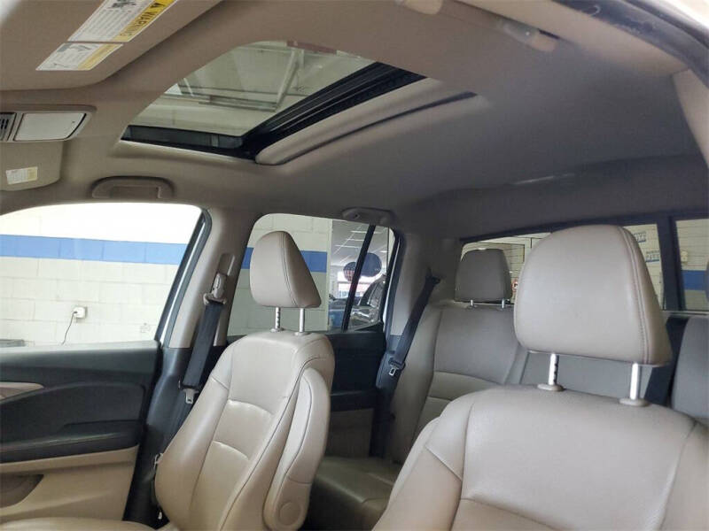 2019 Honda Ridgeline RTL