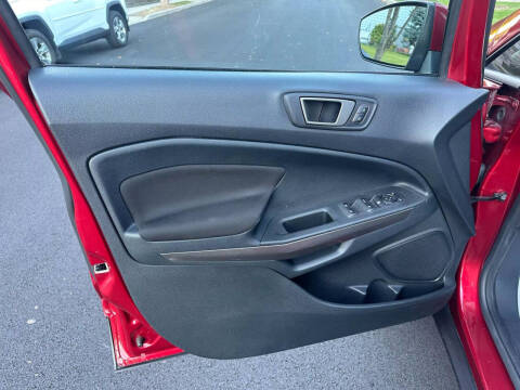 2021 Ford EcoSport SE