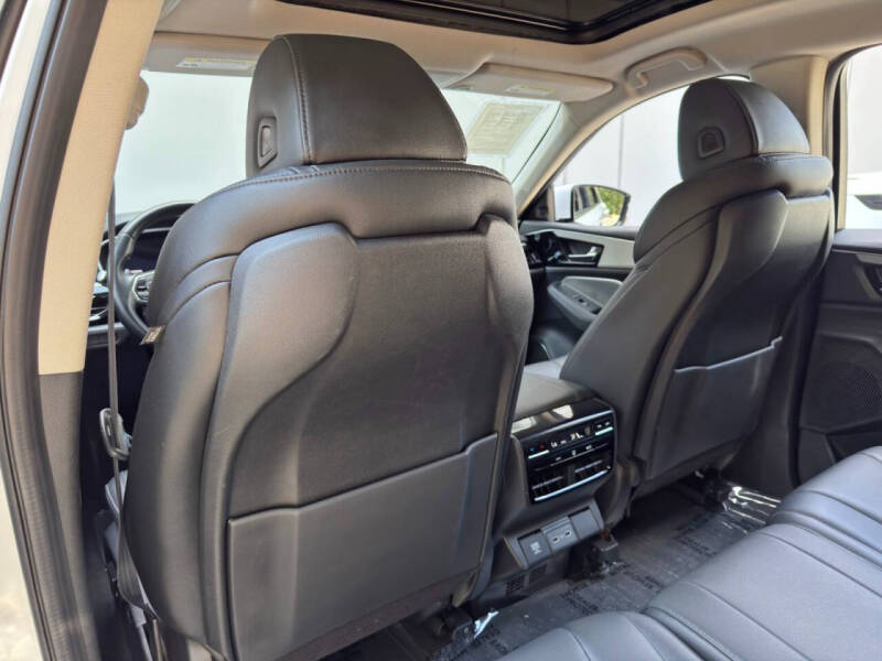 2023 Acura MDX SH-AWD