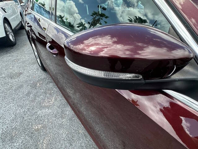 2013 Volkswagen Passat