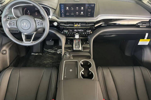 2026 Acura MDX w/Tech