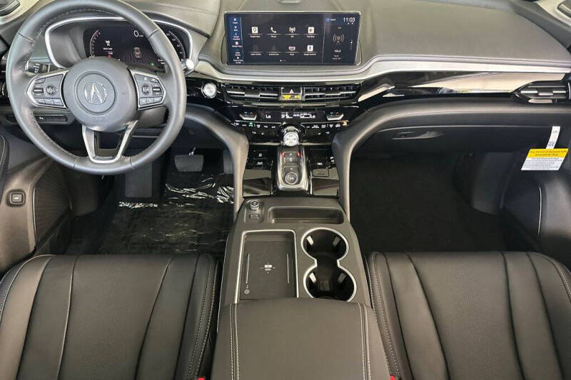 2026 Acura MDX w/Tech