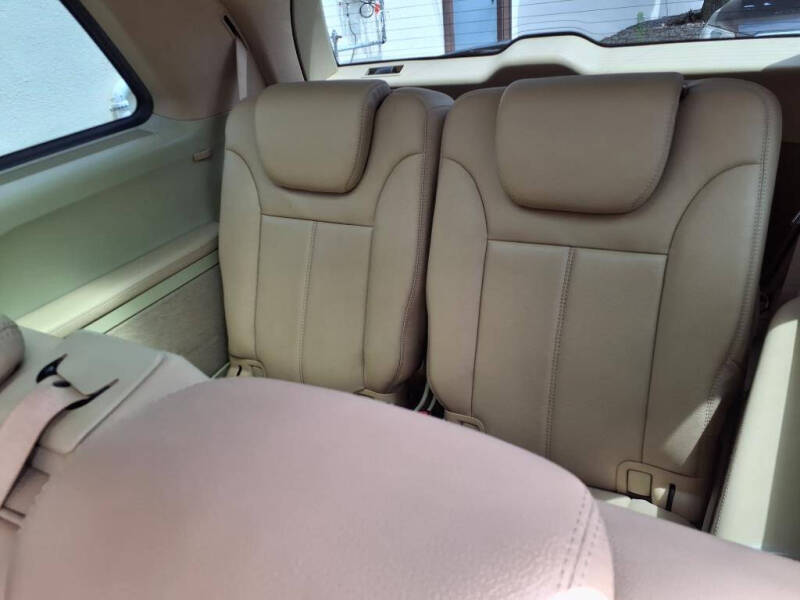 2010 Mercedes-Benz GL-Class GL 450 4MATIC