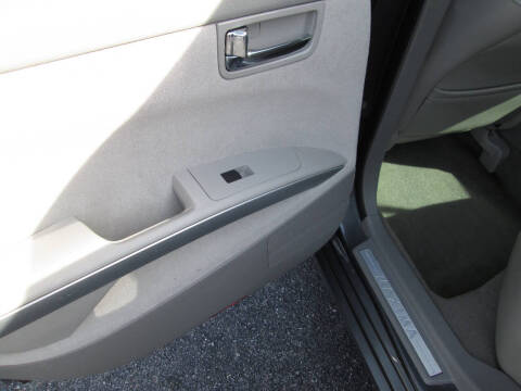 2006 Nissan Maxima 3.5 SE