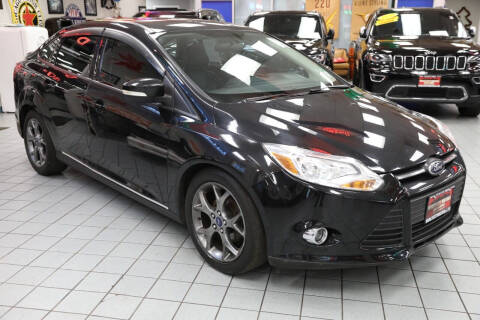 2013 Ford Focus SE