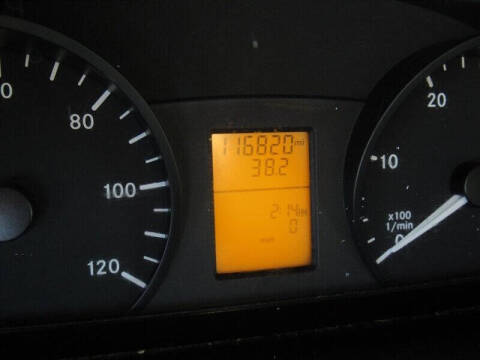 2012 Mercedes-Benz Sprinter 2500