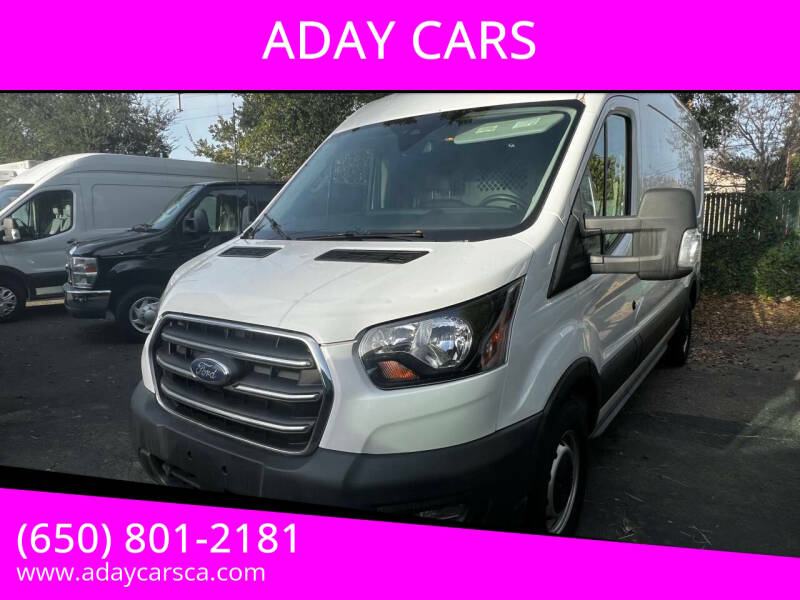 2020 Ford Transit 350