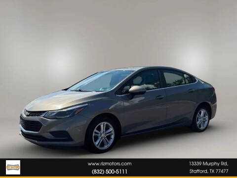2017 Chevrolet Cruze LT Auto