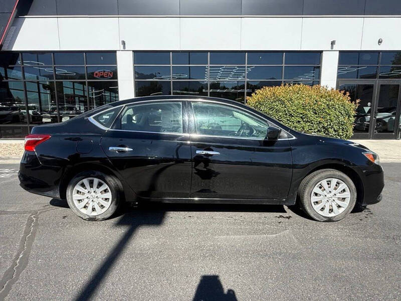 2017 Nissan Sentra SV
