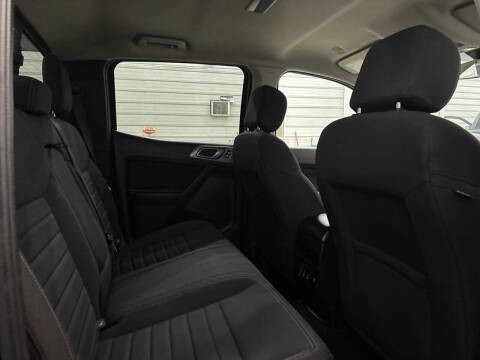 2020 Ford Ranger XLT