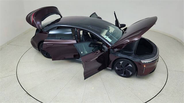 2024 Lucid Air Touring