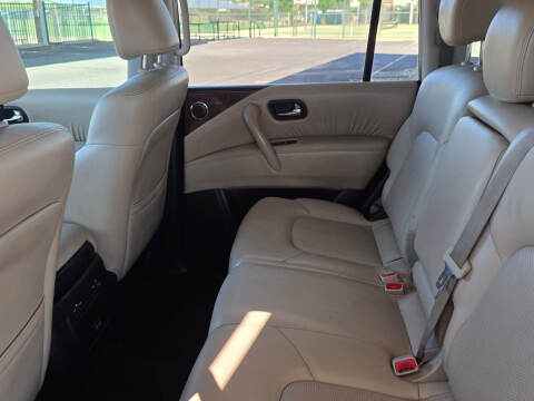 2017 Nissan Armada SL