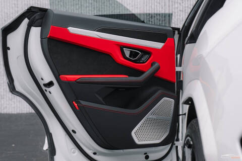 2021 Lamborghini Urus