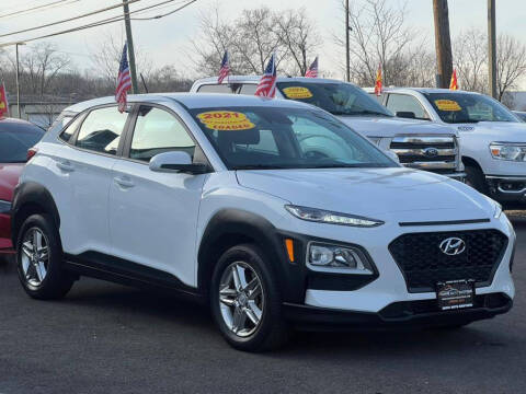 2021 Hyundai Kona SE