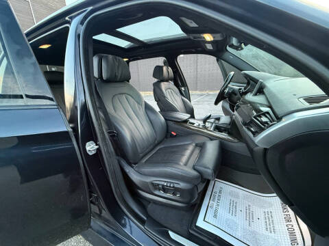 2016 BMW X5 xDrive40e