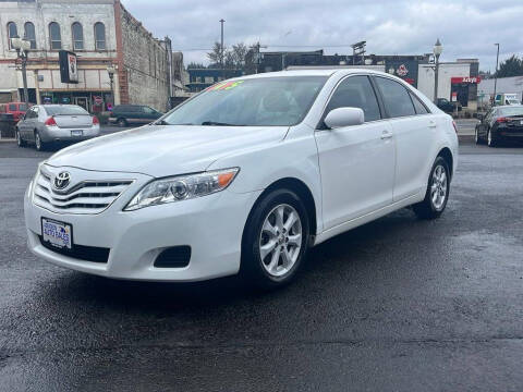 2010 Toyota Camry