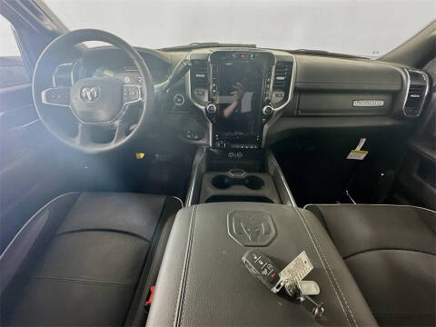 2025 RAM 3500 Laramie