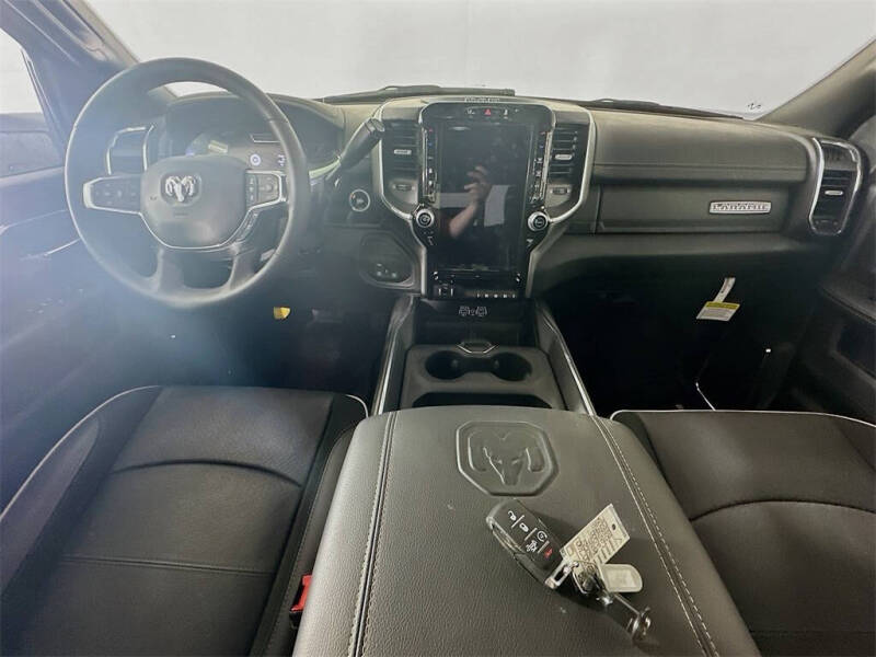 2025 RAM 3500 Laramie