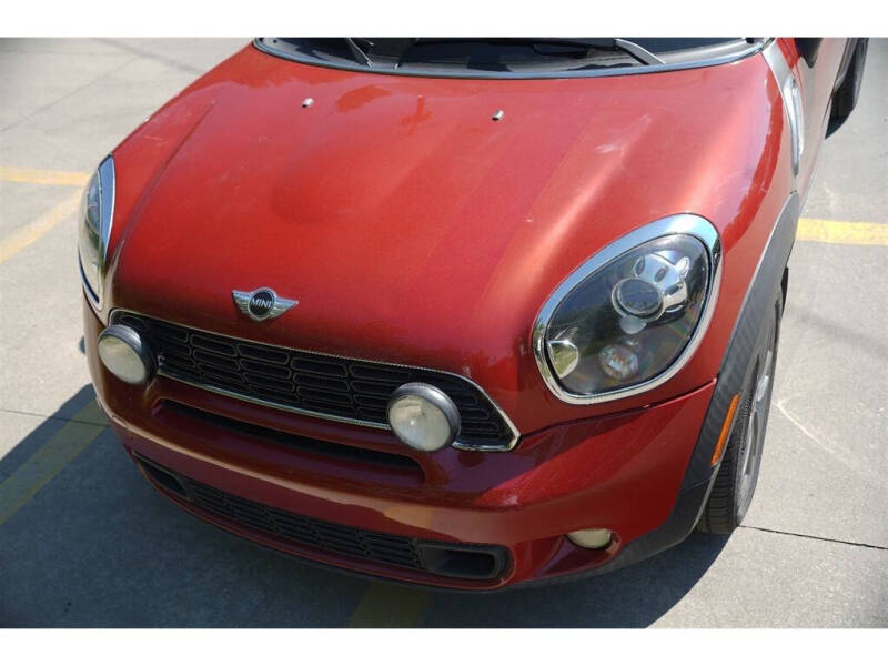 2013 MINI Countryman Cooper S ALL4