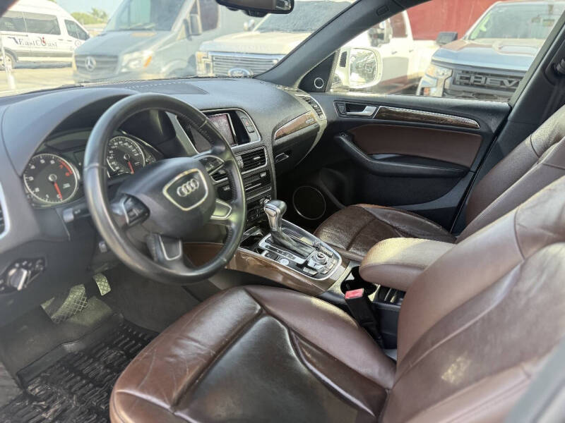 2015 Audi Q5 2.0T quattro Premium Plus