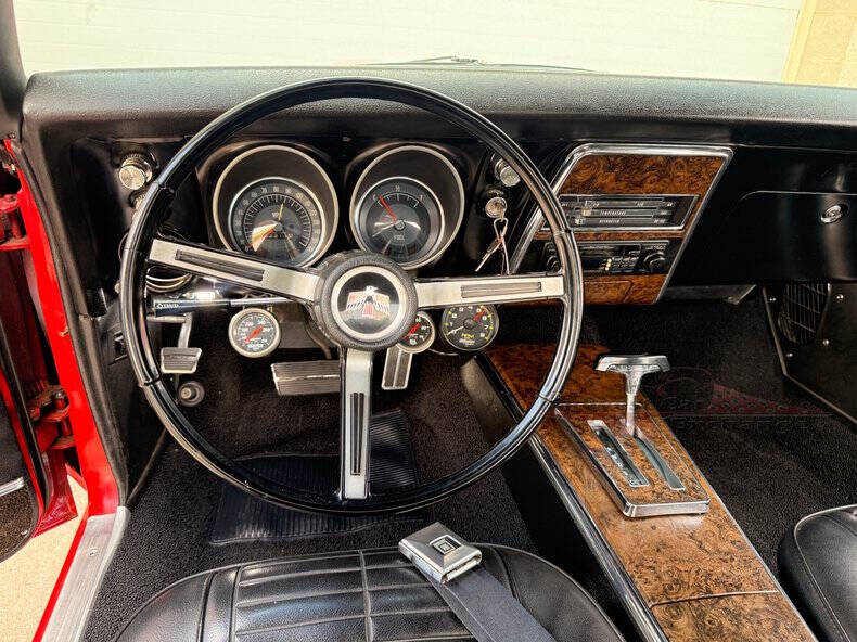 1968 Pontiac Firebird