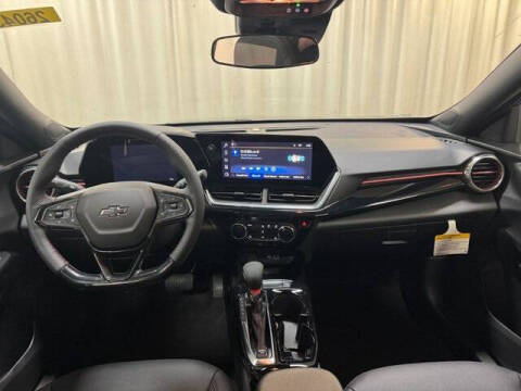 2026 Chevrolet Trax RS