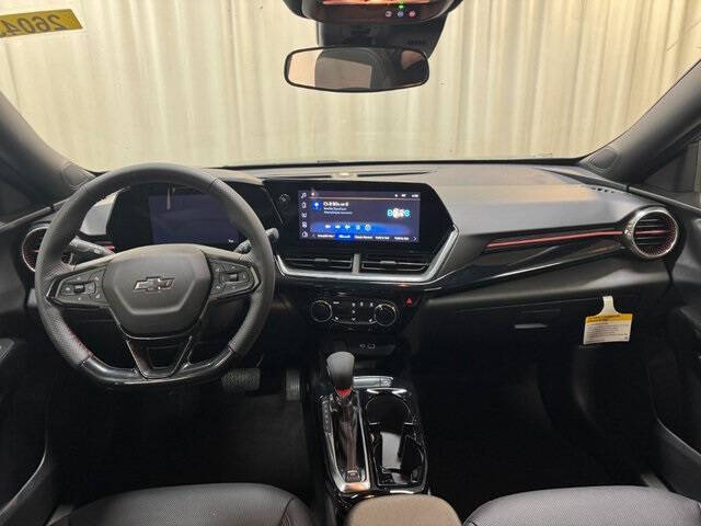 2026 Chevrolet Trax RS