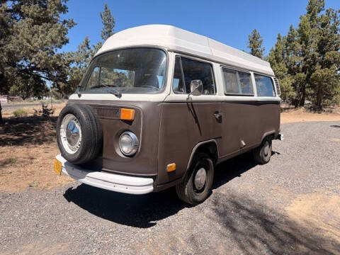 1974 Volkswagen Bus