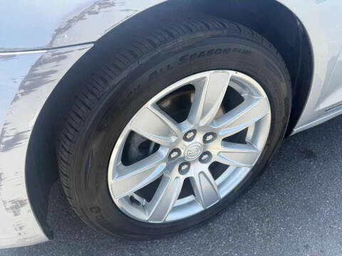 2012 Buick LaCrosse Premium 1