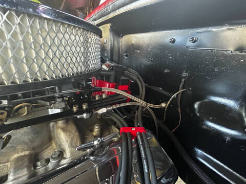 1949 Oldsmobile Futuramic 76