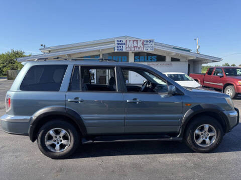 2007 Honda Pilot EX