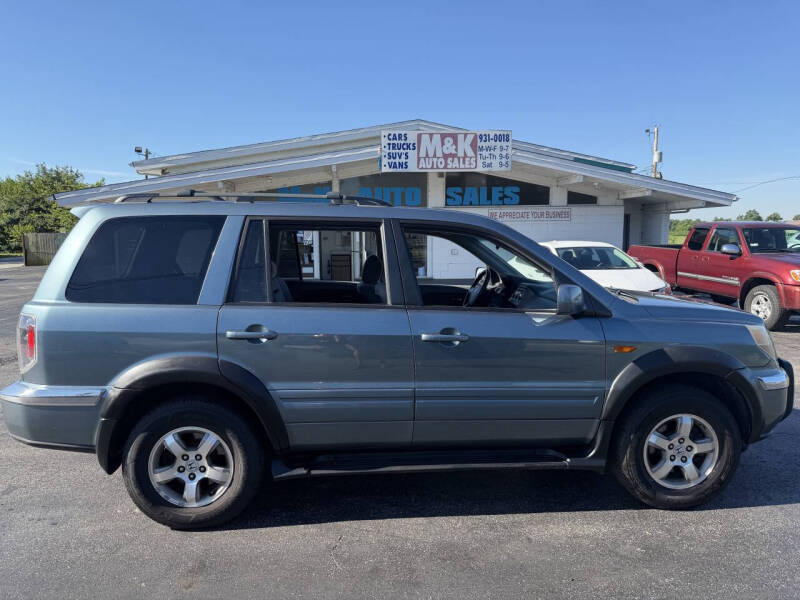 2007 Honda Pilot EX