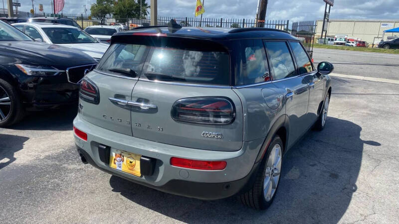 2016 MINI Clubman Cooper