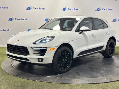 2018 Porsche Macan S