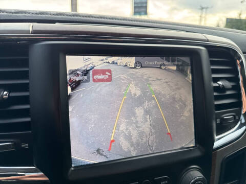 2017 RAM 3500 Laramie