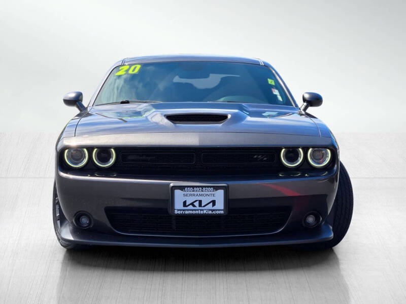2020 Dodge Challenger R/T