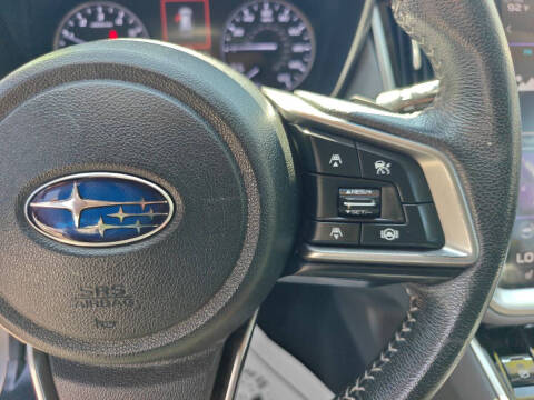 2020 Subaru Outback Onyx Edition XT