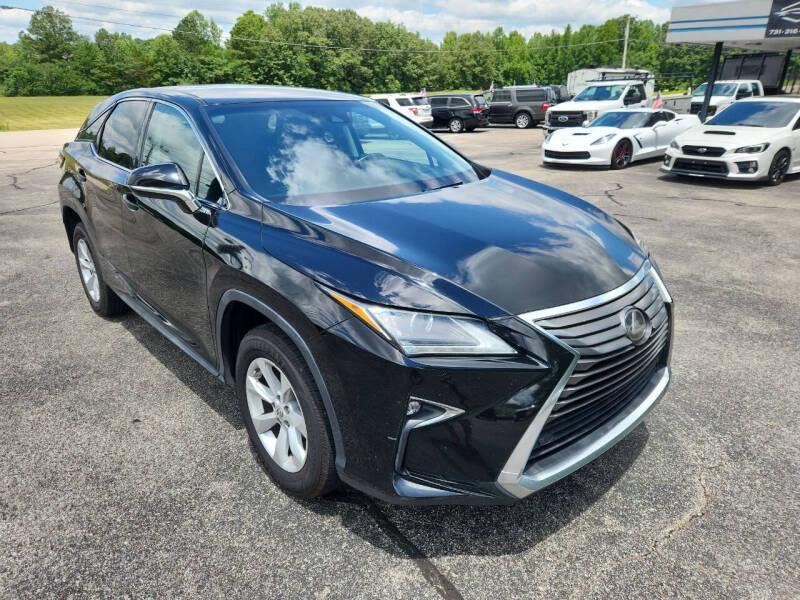 2017 Lexus RX 350