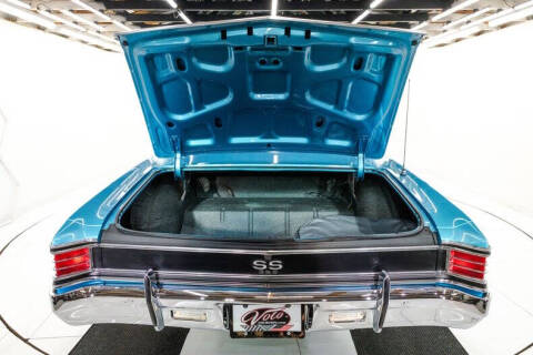 1967 Chevrolet Chevelle