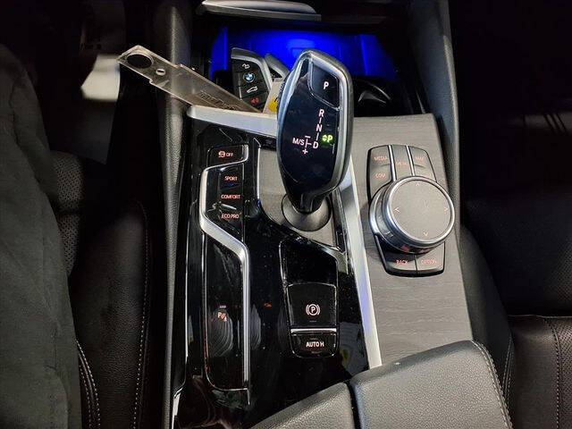 2022 BMW 5 Series 530i xDrive