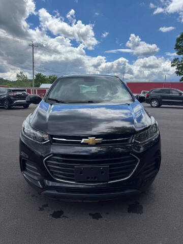2017 Chevrolet Trax LS