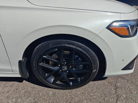 2024 Honda Civic Si