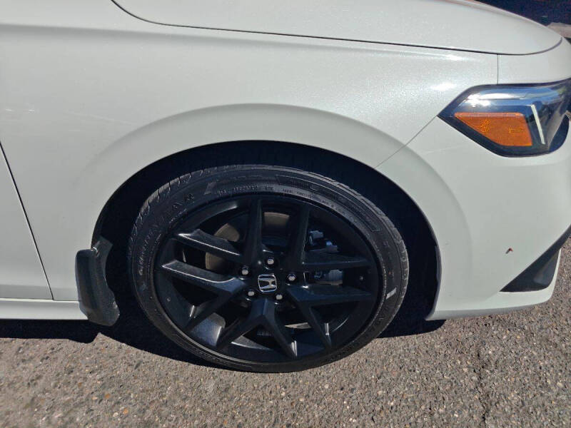2024 Honda Civic Si