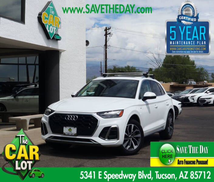 2022 Audi Q5 quattro S line Prem Plus 45 TFSI