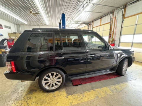 2010 Land Rover Range Rover Supercharged