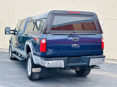 2010 Ford F-350 Super Duty Lariat