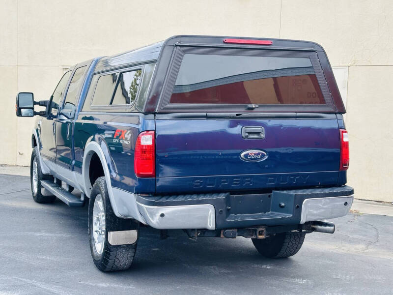 2010 Ford F-350 Super Duty Lariat