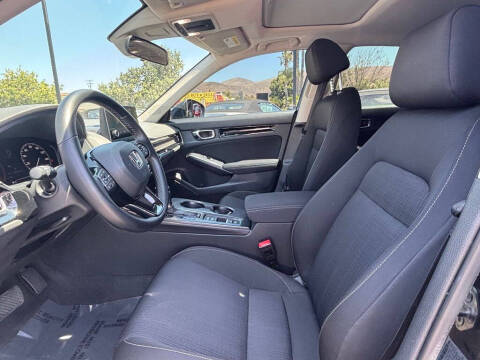 2024 Honda Civic EX