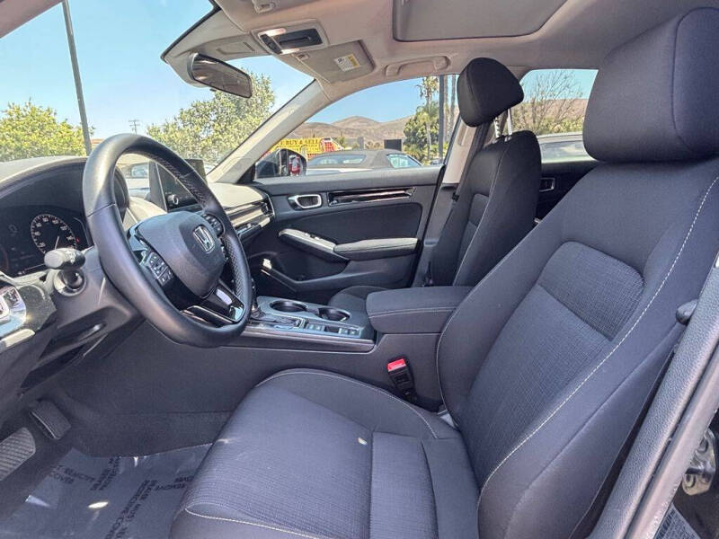 2024 Honda Civic EX