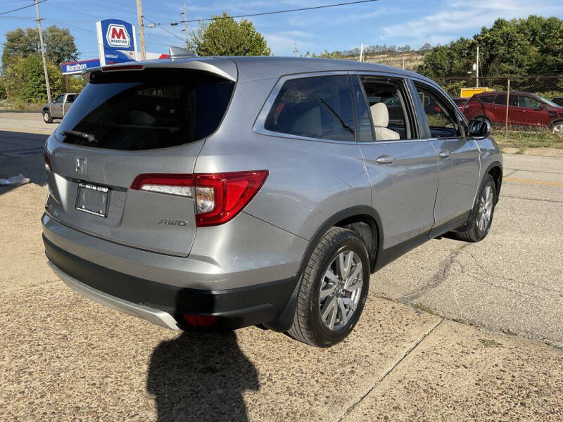 2019 Honda Pilot EX-L